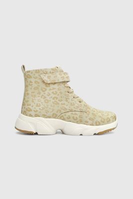 Imagen 2 del producto Botín Beige de Niña (28 a 33)