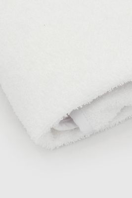 Imagen 2 del producto Toalla Capucha Unisex Blanco 7581 Colloky