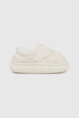 Imagen 2 del producto Pantufla Niña Blanco 8144 Colloky