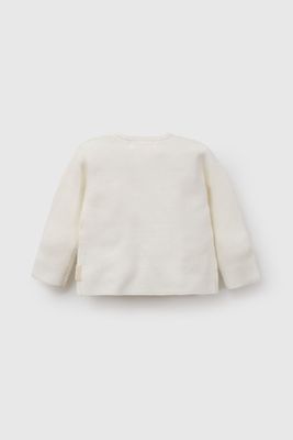 Imagen 2 del producto Chaleco Blanco Unisex bebé 7374 Colloky