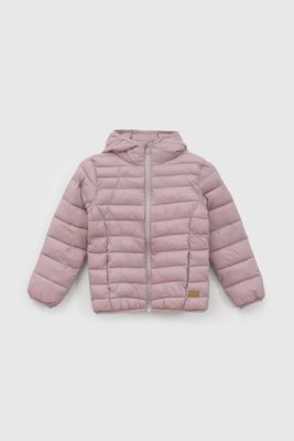 Imagen 1 del producto Parka Niña Morado 7807 Colloky