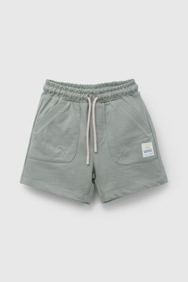 Imagen 2 del producto Bermuda Verde De Niño BDPO0992V26