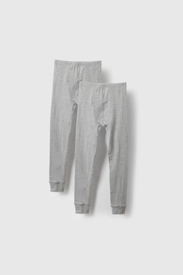 Calzoncillo Gris Niño Colloky