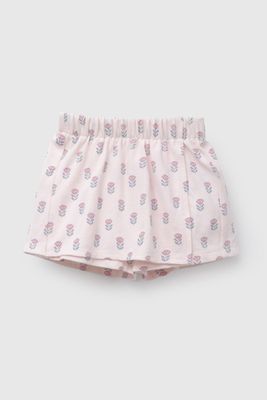 Imagen 2 del producto Falda Short Flores De Niña FAPQ1098V26