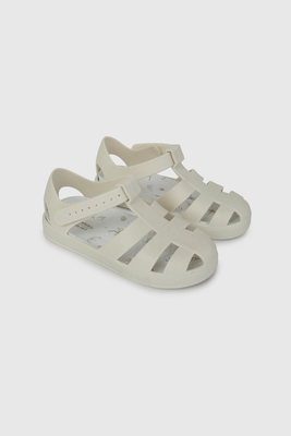 Sandalia Unisex Blanco 57694 Colloky