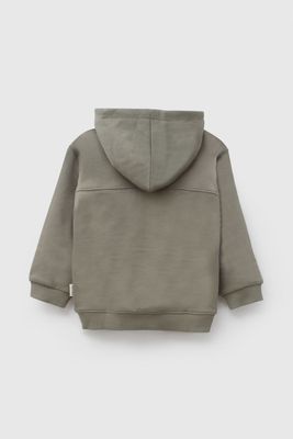 Imagen 2 del producto Polerón Niño Verde 8045 Colloky