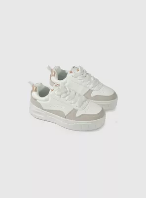 Zapatilla Niña Blanco 55792 Colloky