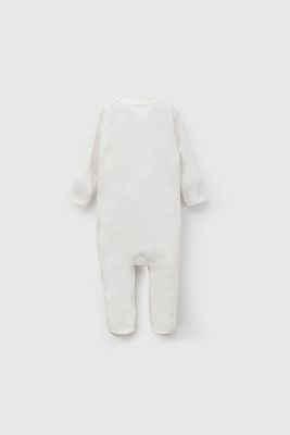 Imagen 2 del producto Oso Blanco Unisex bebé 7353 Colloky