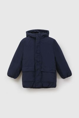 Imagen 1 del producto Parka Azul Unisex niño 7539 Colloky