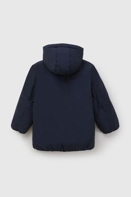 Imagen 2 del producto Parka Azul Unisex niño 7539 Colloky