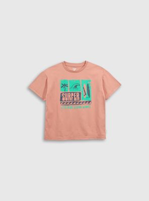 Imagen 2 del producto Polera Café