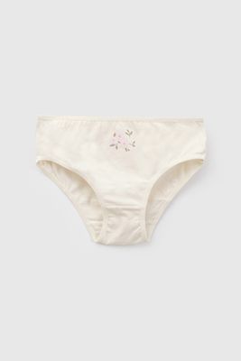 Imagen 2 del producto Calzon Niña Beige 8248 Colloky