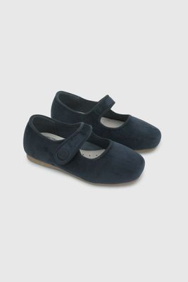 Ballerina Azul Velvet 42140350V26
