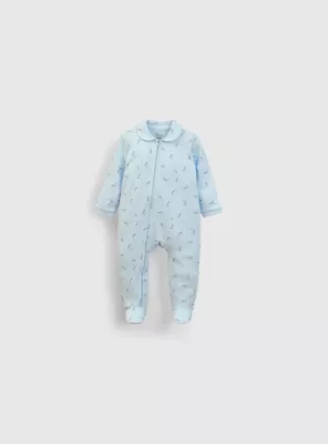 Pijama Niña Celeste 55933 Colloky