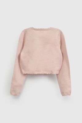 Imagen 2 del producto Chaleco Rosado De Niña CHLA1035V26