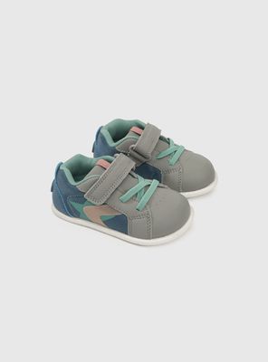Zapatilla Urbana Niño Gris 54587 Colloky