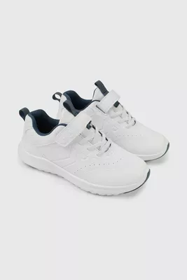 Zapatilla escolar Niño 55171 Blanco Colloky