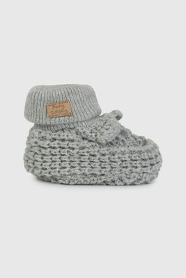 Imagen 2 del producto Zapato Tejido Gris 19030311V26