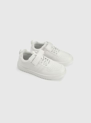 Zapatilla Unisex Blanco 55530 Colloky