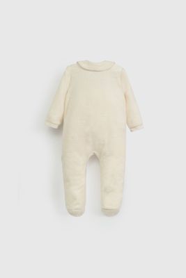 Imagen 2 del producto Pijama Beige Plush Osos De Bebé PJPLU175V26