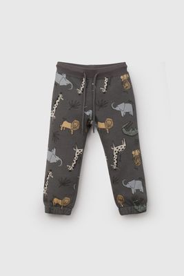 Imagen 1 del producto Buzo Negro Safari De Niño PTPO2103V26