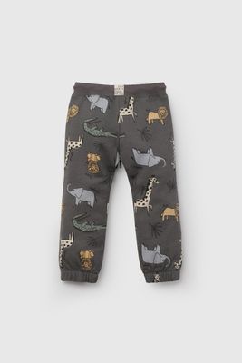 Imagen 2 del producto Buzo Negro Safari De Niño PTPO2103V26