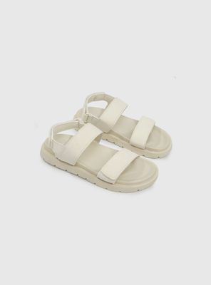 Sandalia Niña Blanco 54682 Colloky