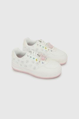 Zapatilla Unisex Blanco 8200 Colloky