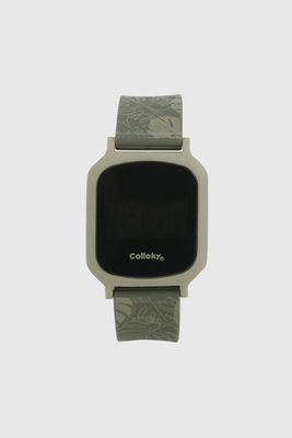 Imagen 1 del producto Reloj Verde Hojas De Niña RJSI0197V26