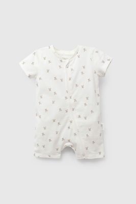 Imagen 2 del producto Pijama Blanco Osos De Bebé PJJE0778V26