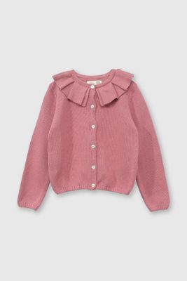 Imagen 1 del producto Chaleco Rosado de Niña