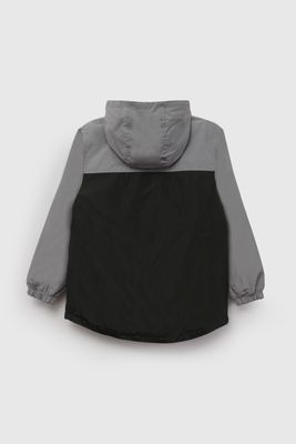 Imagen 2 del producto Corta Viento Gris De Niño CVPY0304V26