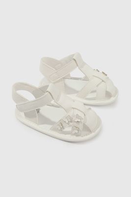 Imagen 1 del producto Sandalia Blanca de Bebé