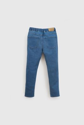 Imagen 2 del producto Jeans Niño Celeste 8152 Colloky