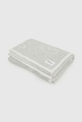 Manta Unisex Gris 7655 Colloky