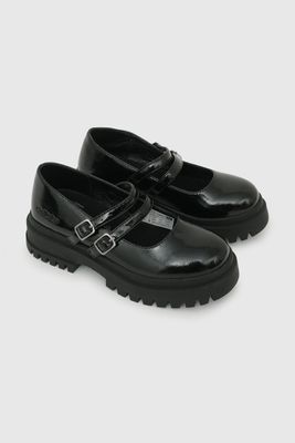 Reina Niña Negro 7351 Colloky