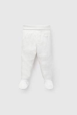 Imagen 2 del producto Panty - Ballerina Unisex Blanco 8029 Colloky