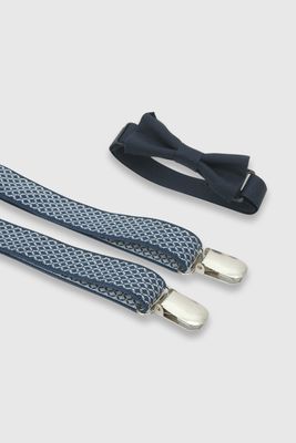 Imagen 2 del producto Suspensor de niño azul / blue (talla única)