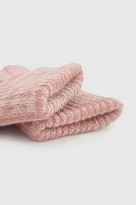 Imagen 2 del producto Guante Niña Rosado 7838 Colloky