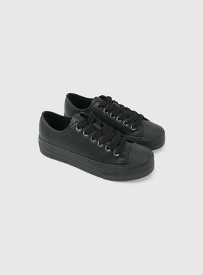 Zapatilla Niña Negro 55167 Colloky