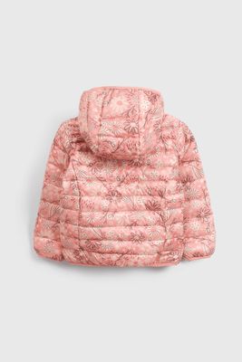 Imagen 2 del producto Parka Rosada Flores