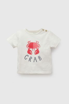 Imagen 2 del producto Conjunto Polera y Short Cangrejo de Niño COJE3109V26