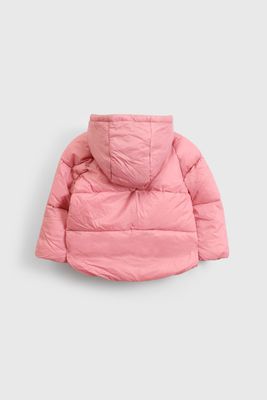 Imagen 2 del producto Parka Rosada