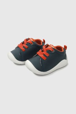 Zapato Azul de Niño (17 a 20)