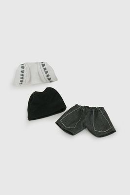 Imagen 2 del producto Outfit Muñeca De Niña JGPY2201V26