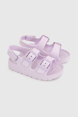 Sandalia de Agua Morada 43260415V26