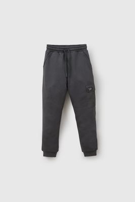 Pantalón Buzo Gris Niño 7567 Colloky