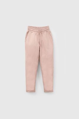 Pantalón Buzo Rosa Niña 7577 Colloky