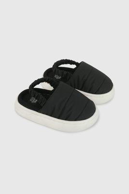 Pantufla Negra 49010301V26