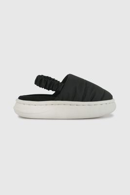 Imagen 2 del producto Pantufla Negra 49010301V26